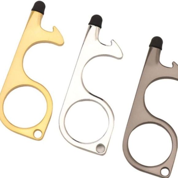 do not touch door keychain - Picture 7 of 9